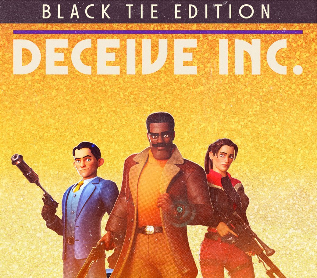 Deceive Inc. Black Tie Edition AR