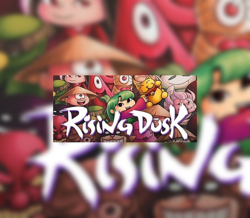 Rising Dusk 