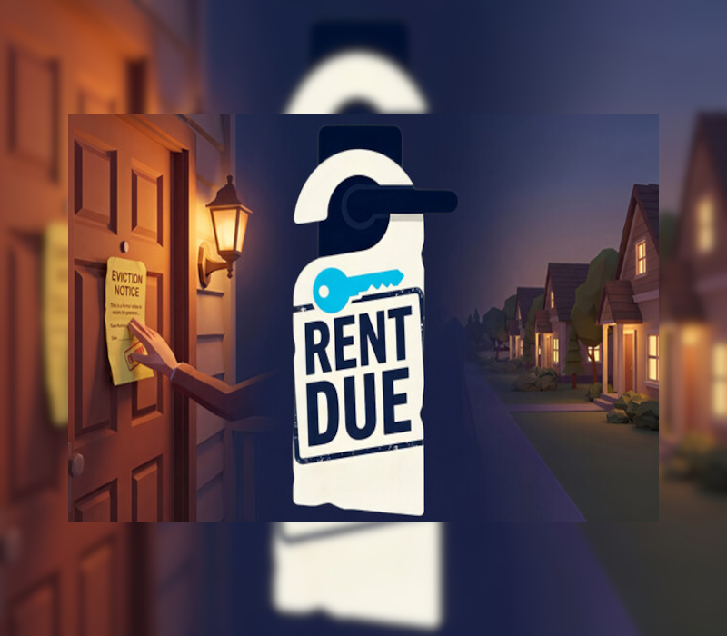 Rent Due 