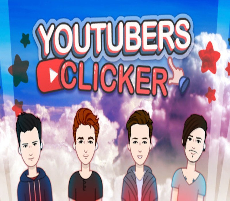 Youtubers Clicker 