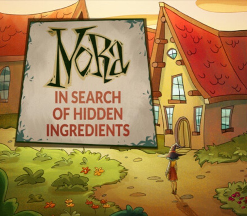 Nora: In Search of Hidden Ingredients 