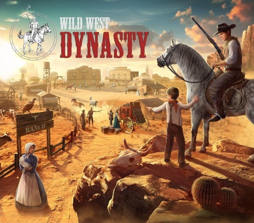 Wild West Dynasty 