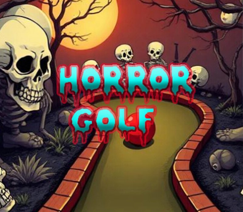 Horror Golf 