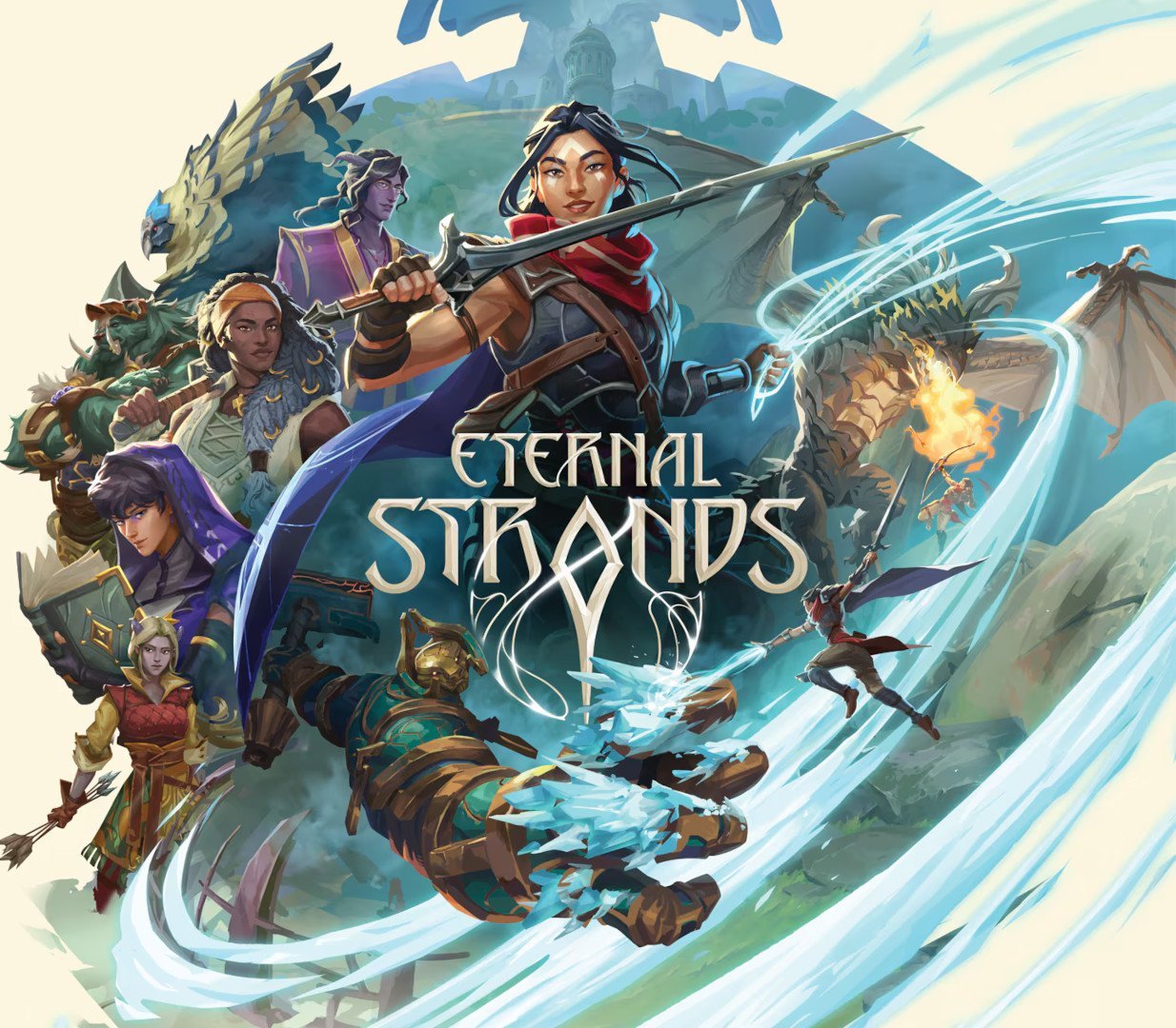 Eternal Strands 