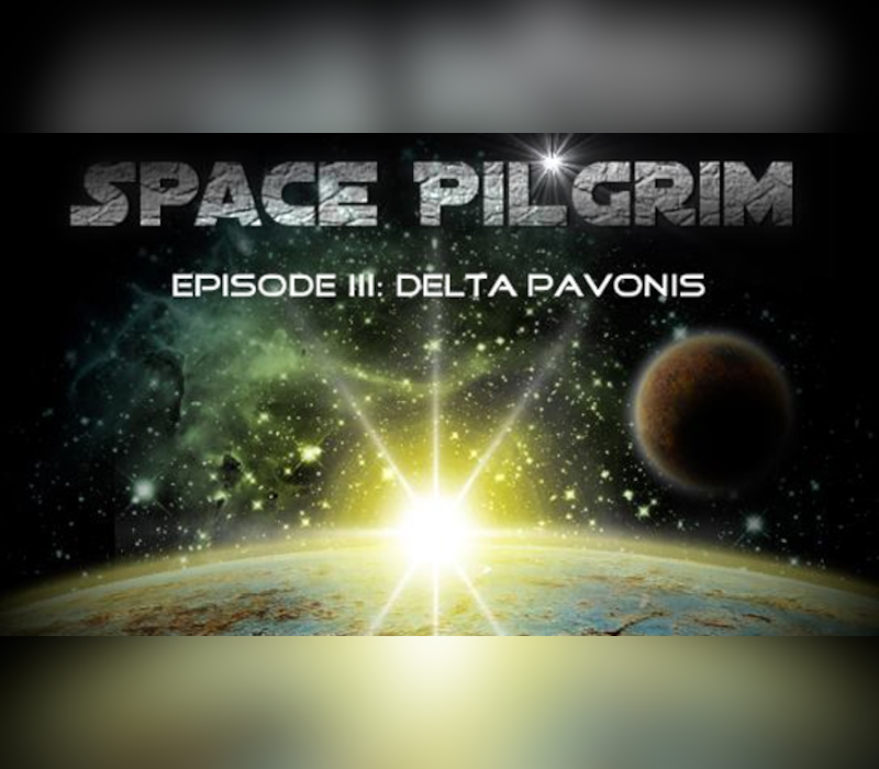 Space Pilgrim Episode III: Delta Pavonis 