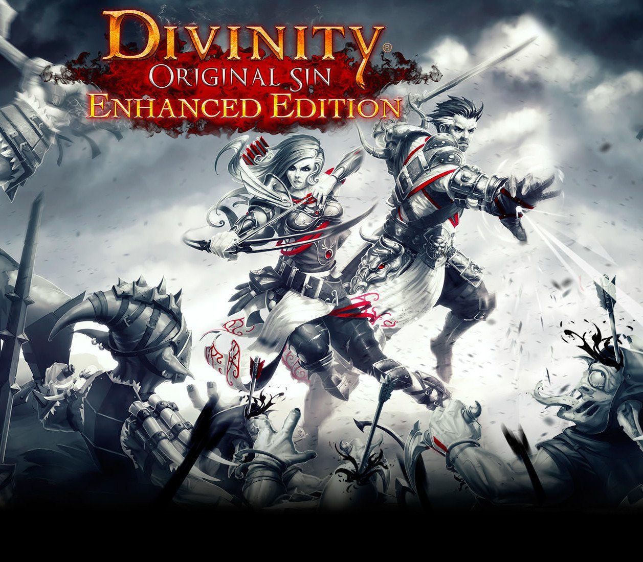 Divinity: Original Sin Enhanced Edition Collector's Edition 