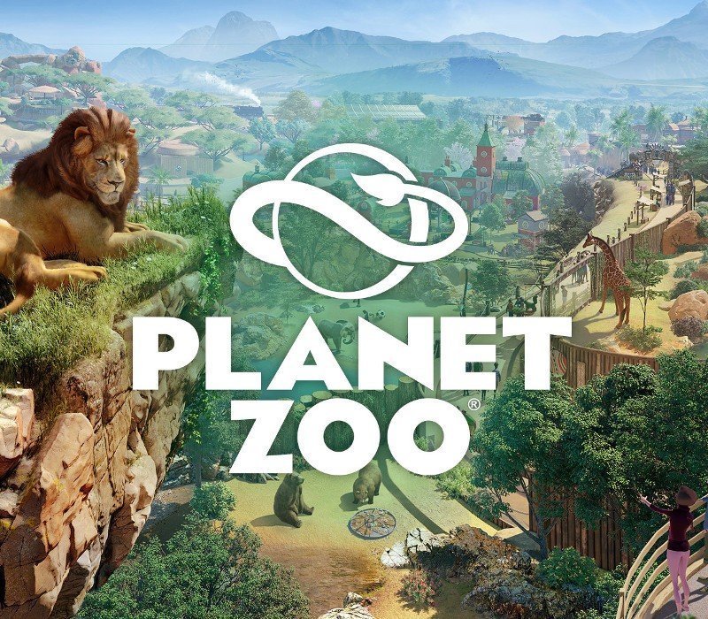 Planet Zoo Premium Edition 2023