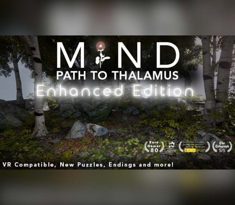 Mind: Path to Thalamus 