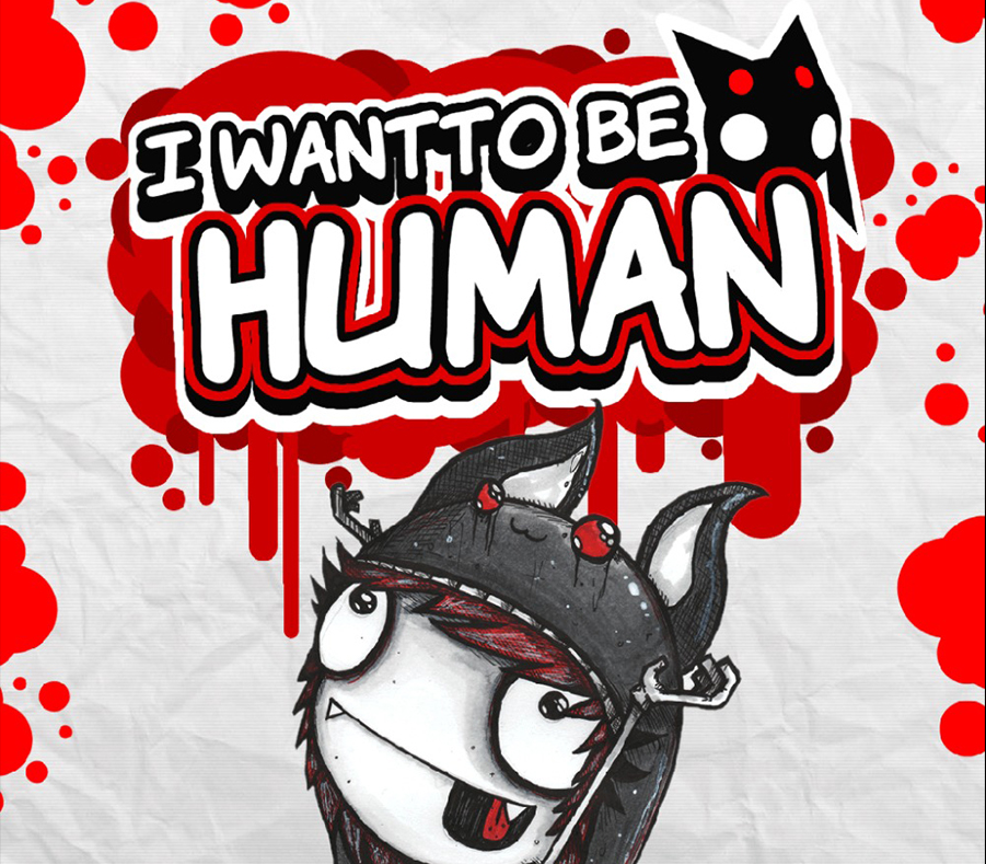 I Want To Be Human