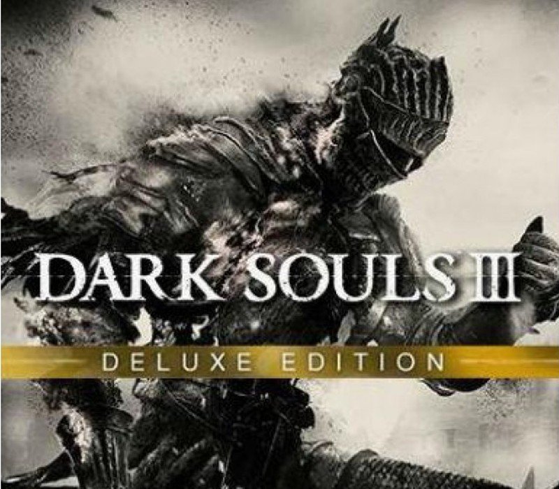 Dark Souls III Deluxe Edition