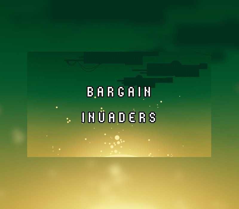 Bargain Invaders 