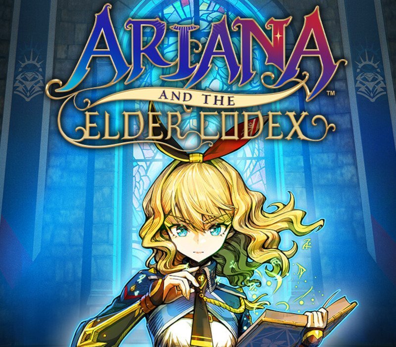 Ariana and the Elder Codex