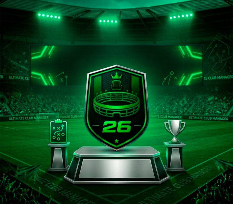 Ultimate Club Manager 26 