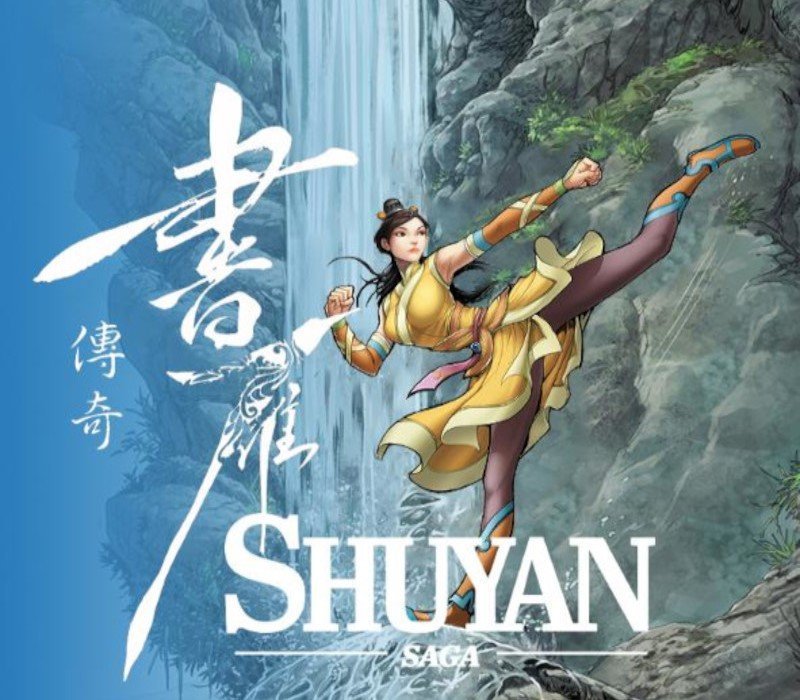 Shuyan Saga