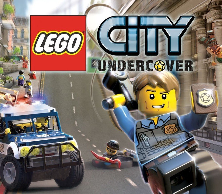 LEGO City Undercover AR
