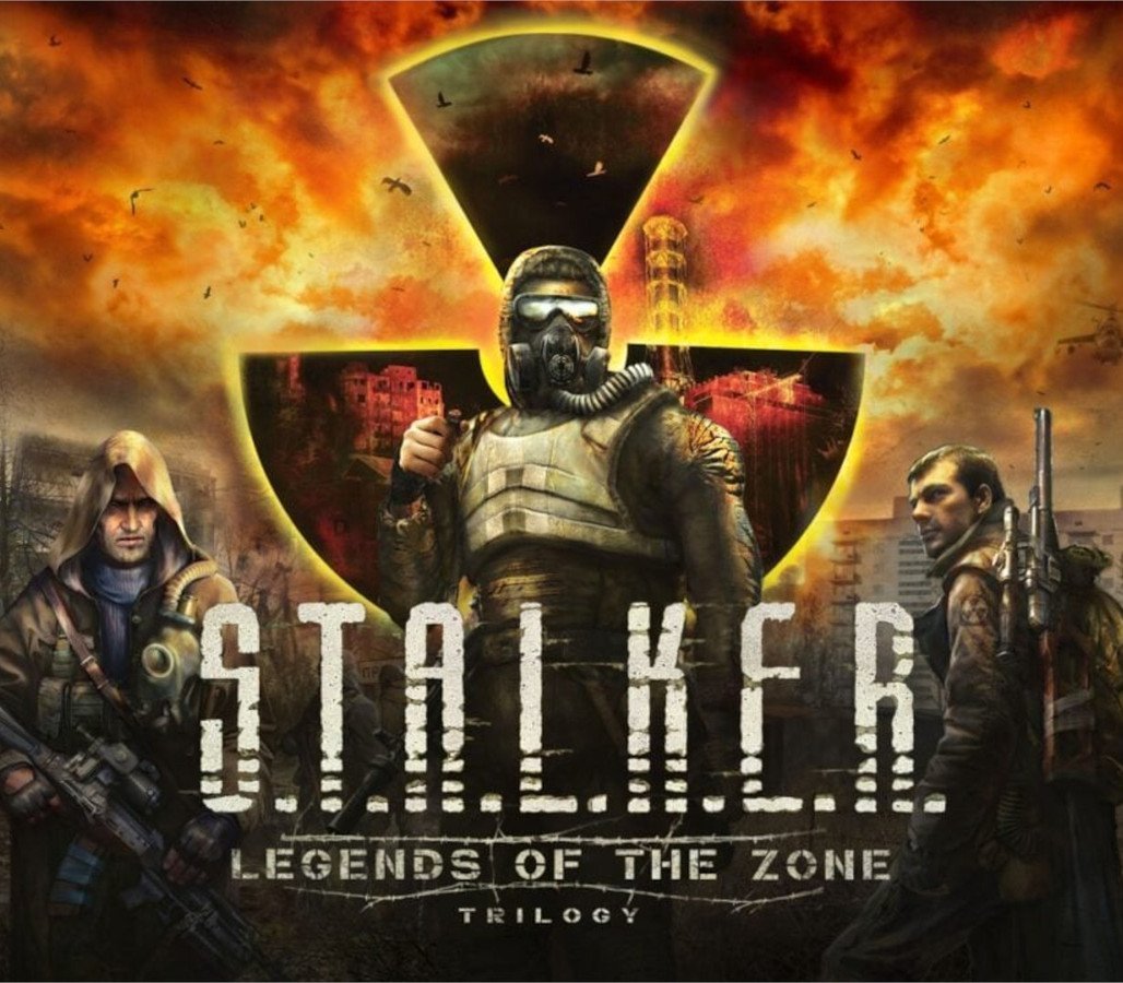 S.T.A.L.K.E.R.: Legends of the Zone Trilogy US