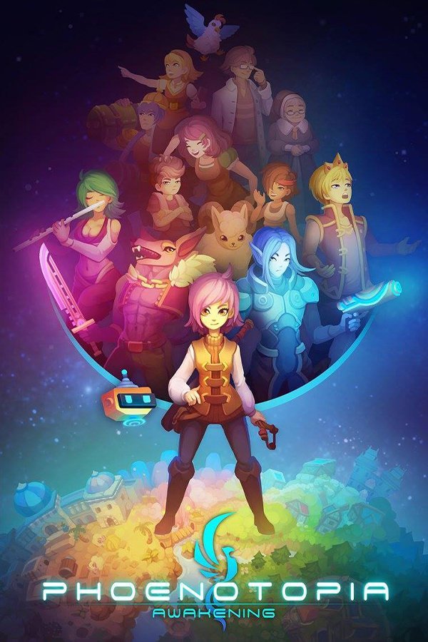 Phoenotopia Awakening