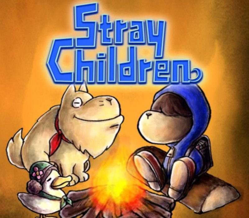 Stray Children 
