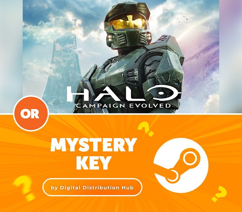 Halo: Campaign Evolved or Mystery 