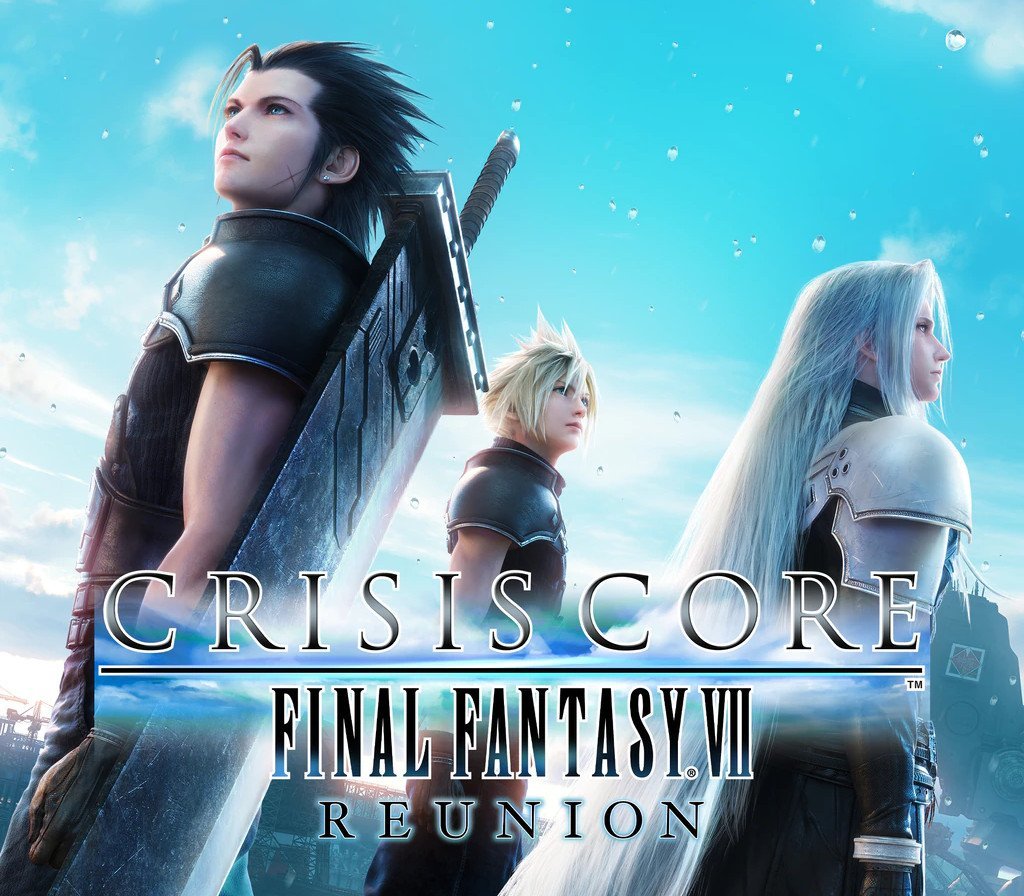 Crisis Core: Final Fantasy VII Reunion EU XBOX One / Xbox Series X|S CD Key