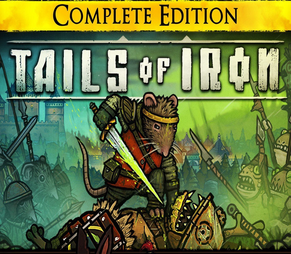 Tails of Iron: Complete Edition 