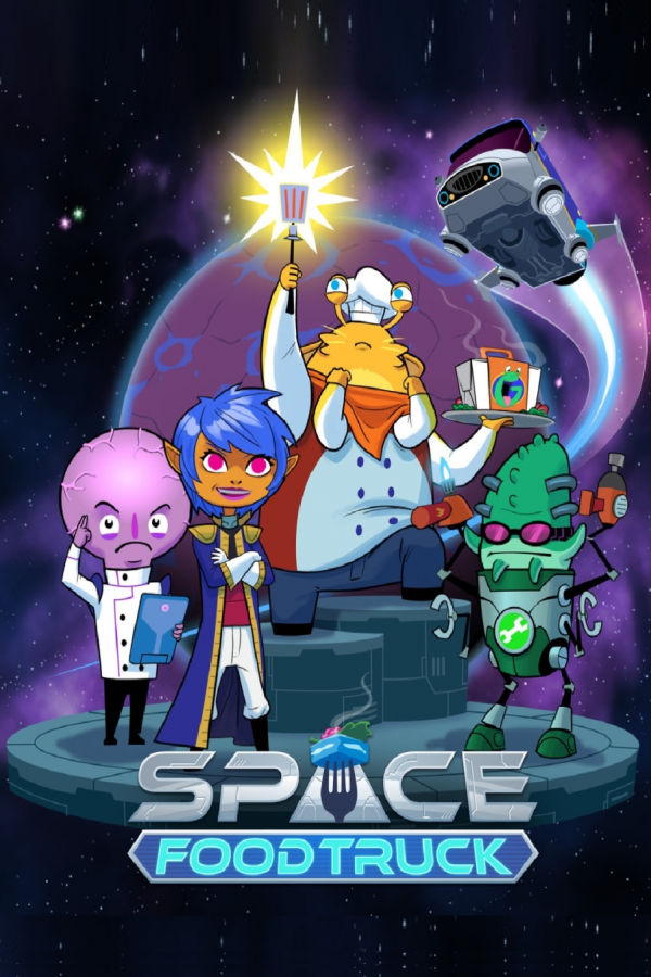 Space Food Truck