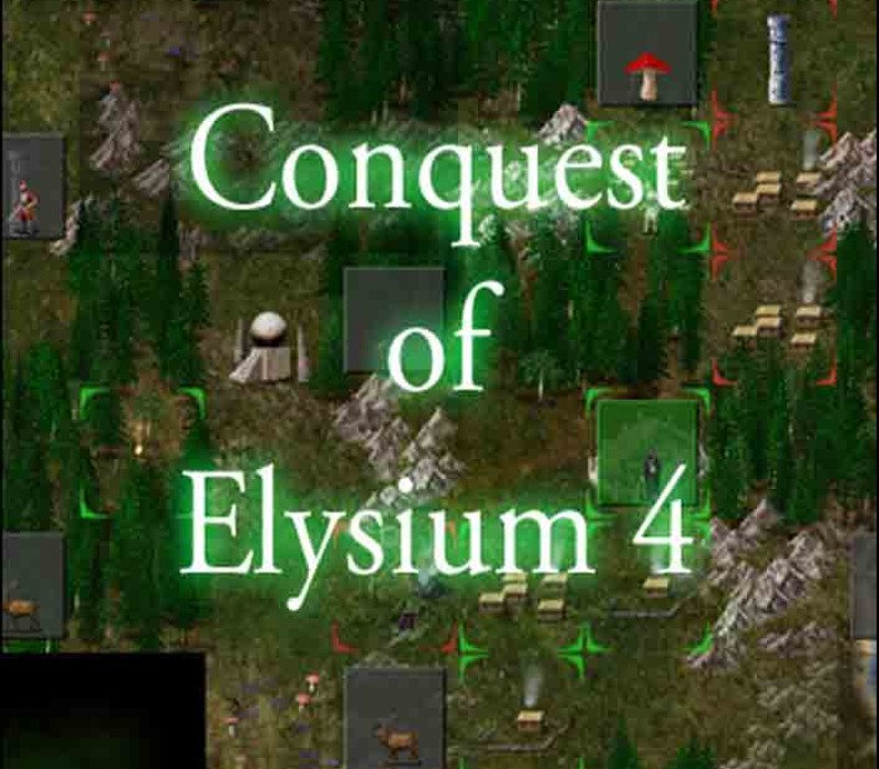 Conquest of Elysium 4