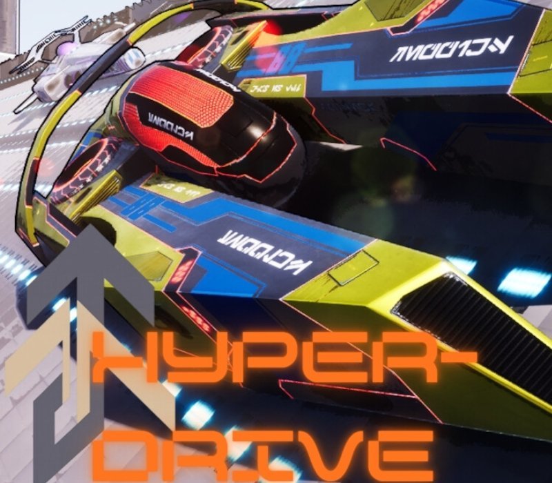Hyper-Drive 