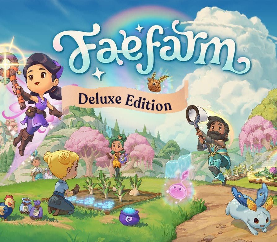 Fae Farm: Deluxe Edition 