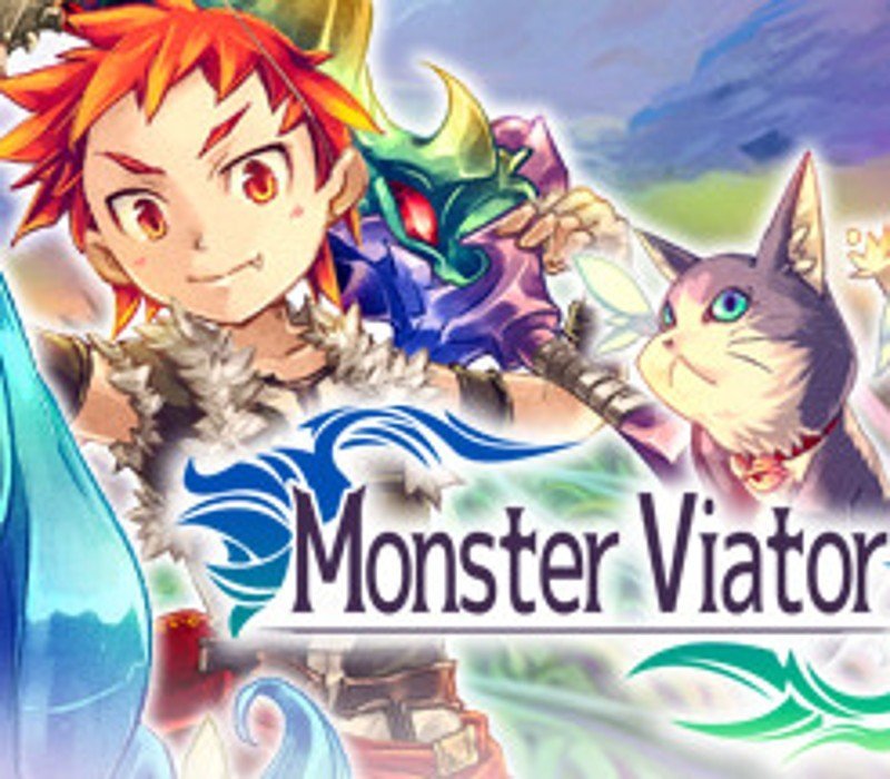 Monster Viator 