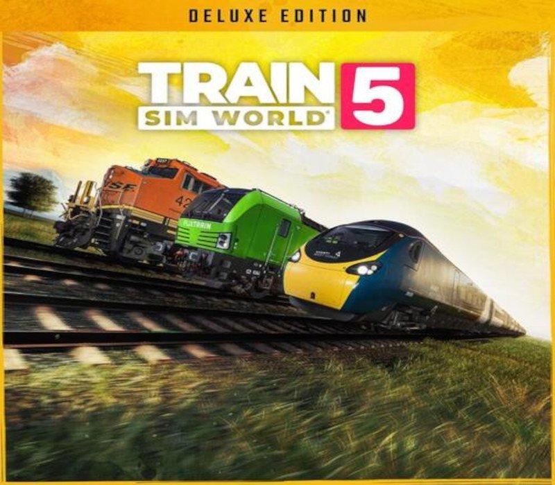 Train Sim World 5: Deluxe Edition