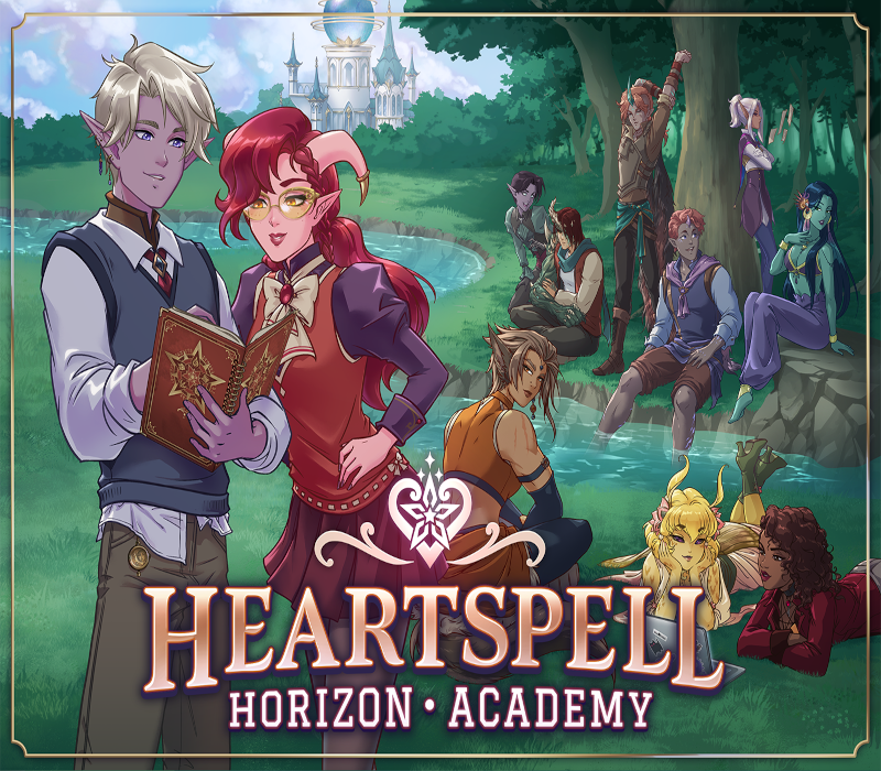 Heartspell: Horizon Academy 
