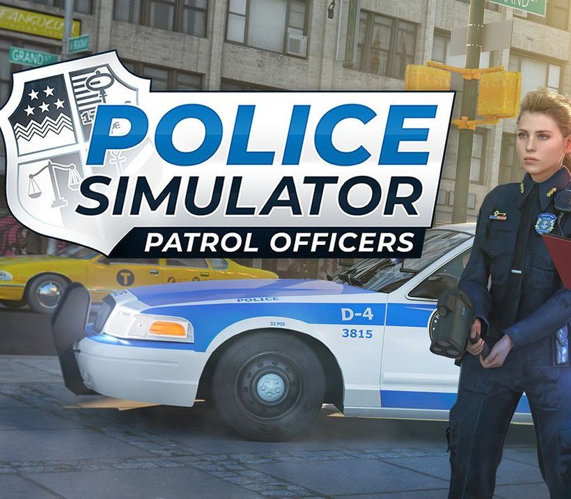 Police Simulator: Patrol Officers: Gold Edition US