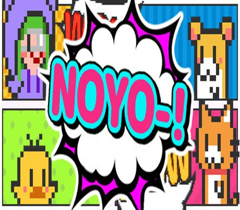 NOYO-! 