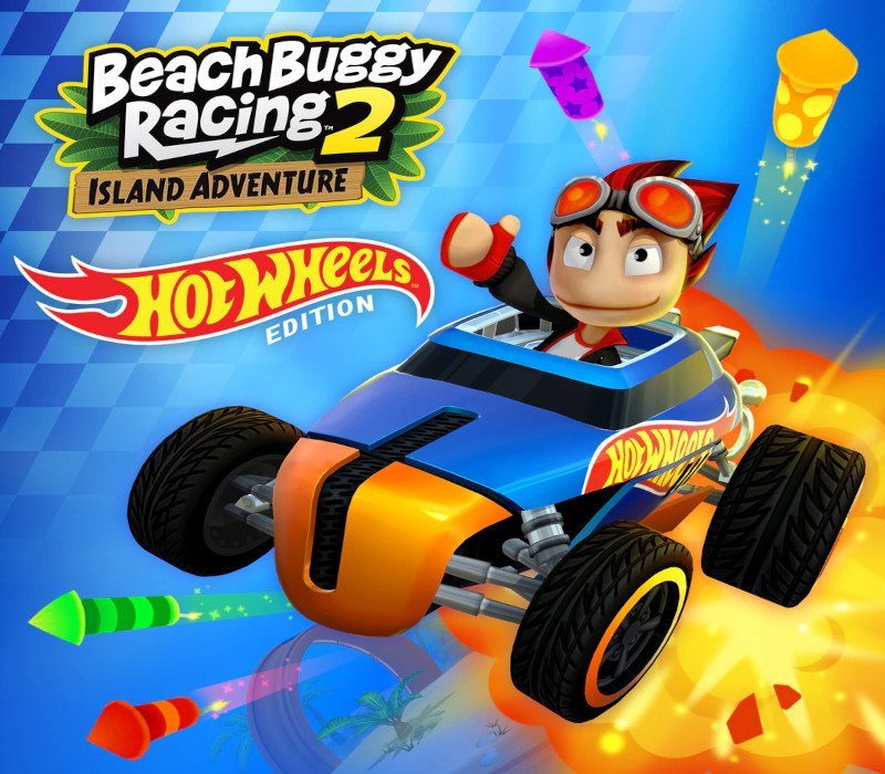 Beach Buggy Racing 2: Hot Wheels Edition 