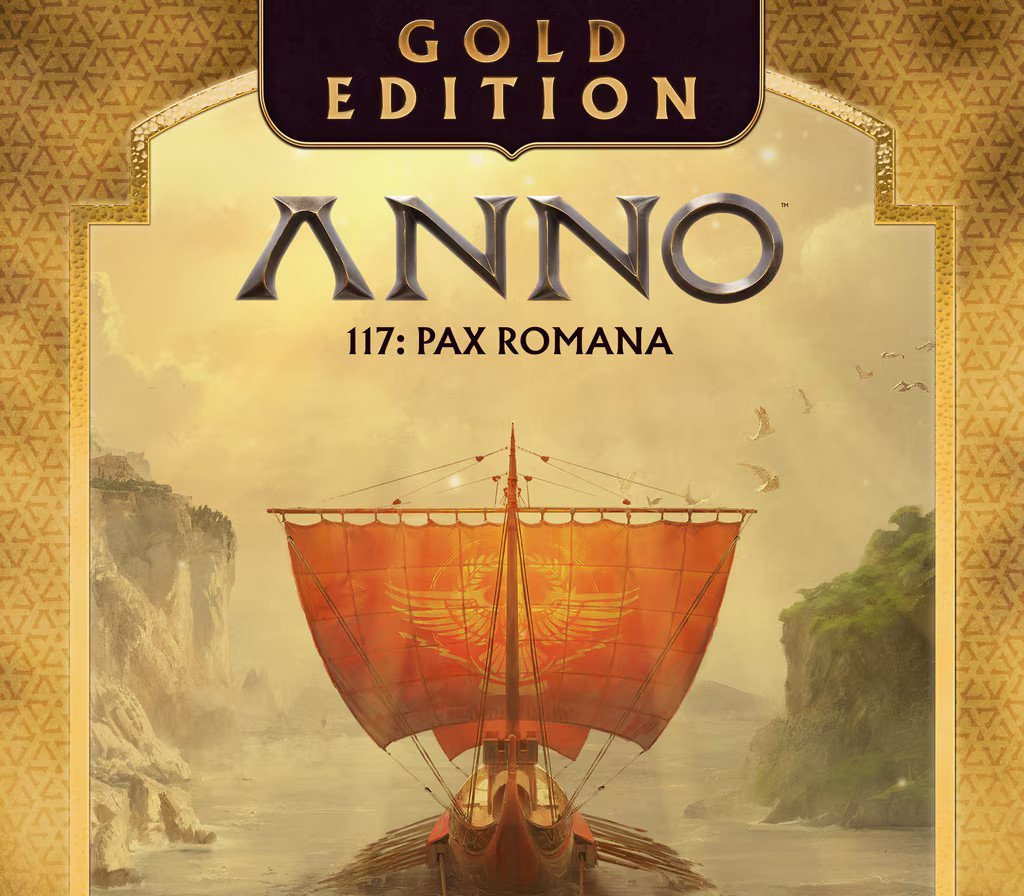 Anno 117: Pax Romana Gold Edition EU Xbox Series X|S CD Key