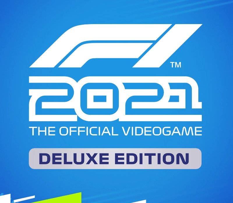 F1 2021 Deluxe Edition
