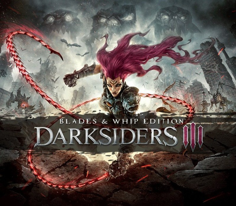 Darksiders III Blades & Whip Edition AR