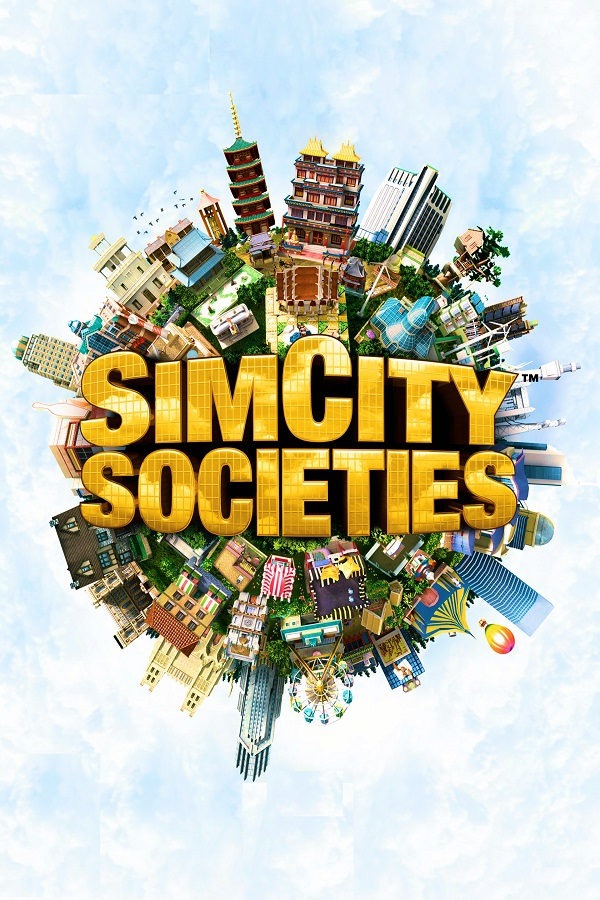 Sim City Societies