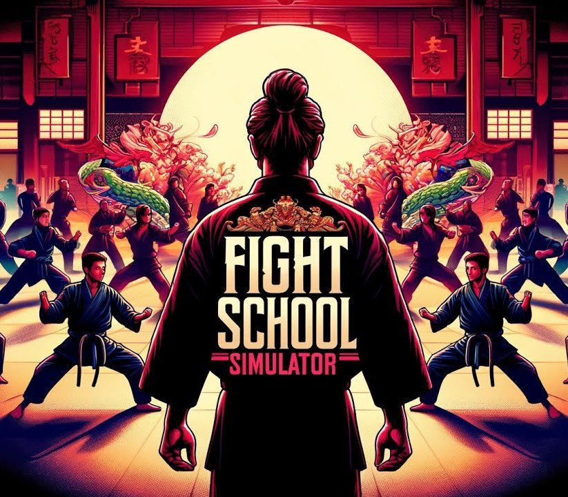 Fight School Simulator 