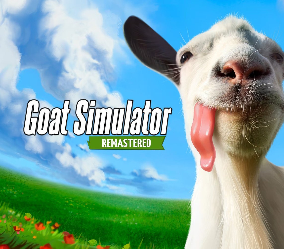 Goat Simulator: Remastered 