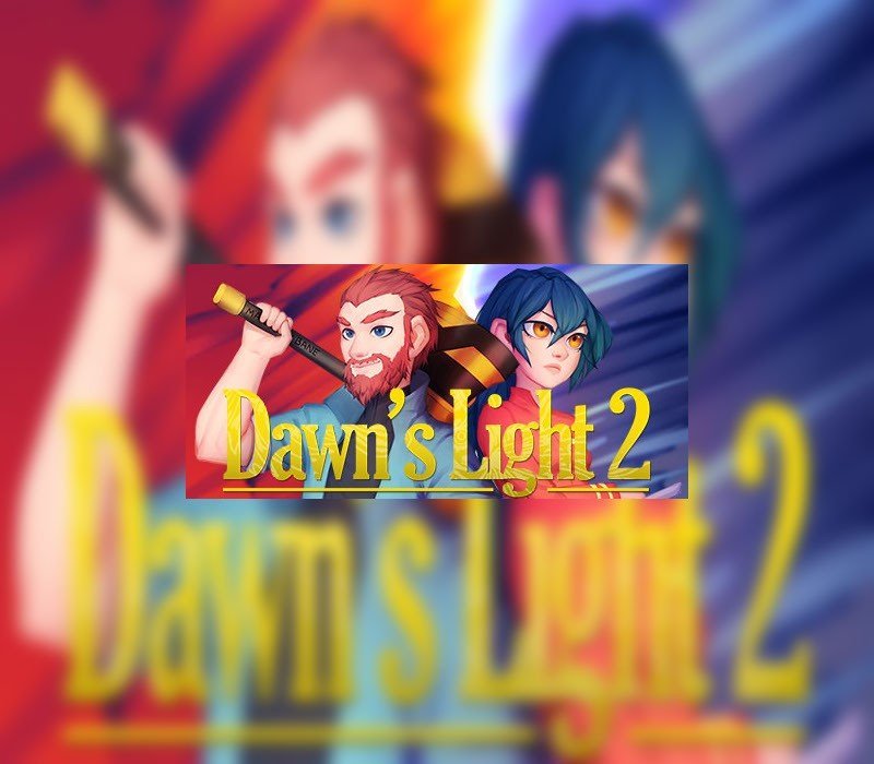 Dawn's Light 2 