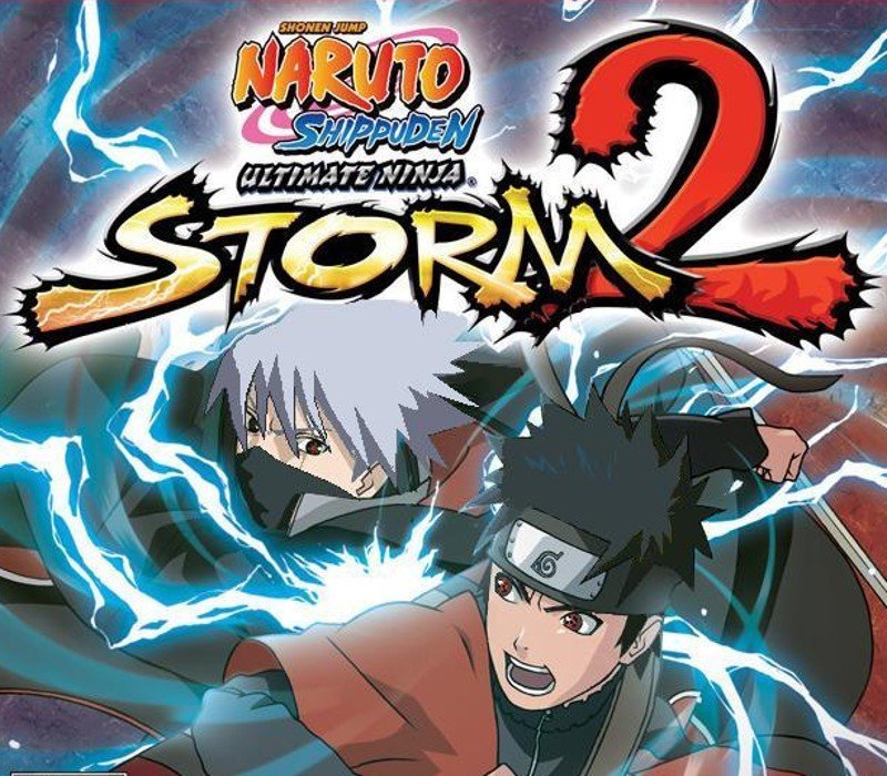 NARUTO SHIPPUDEN: Ultimate Ninja STORM 2 AR