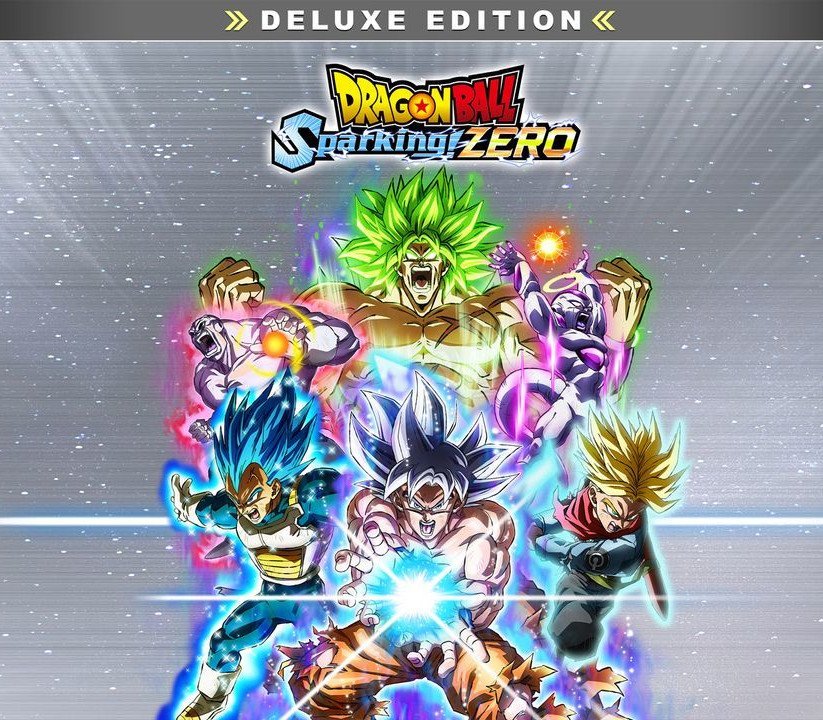 DRAGON BALL: Sparking! ZERO Deluxe Edition EU Xbox Series X|S CD Key