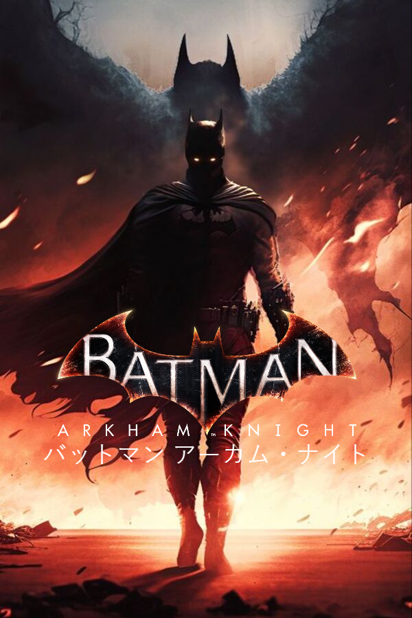 Batman Arkham Knight