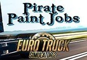 Euro Truck Simulator 2 - Pirate Paint Jobs Pack