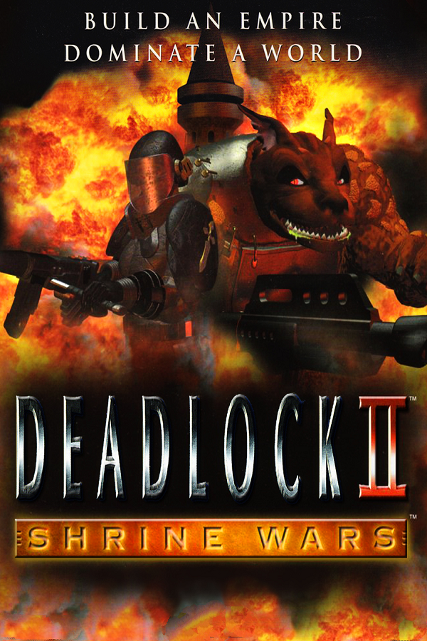 Deadlock 2 Shrine Wars