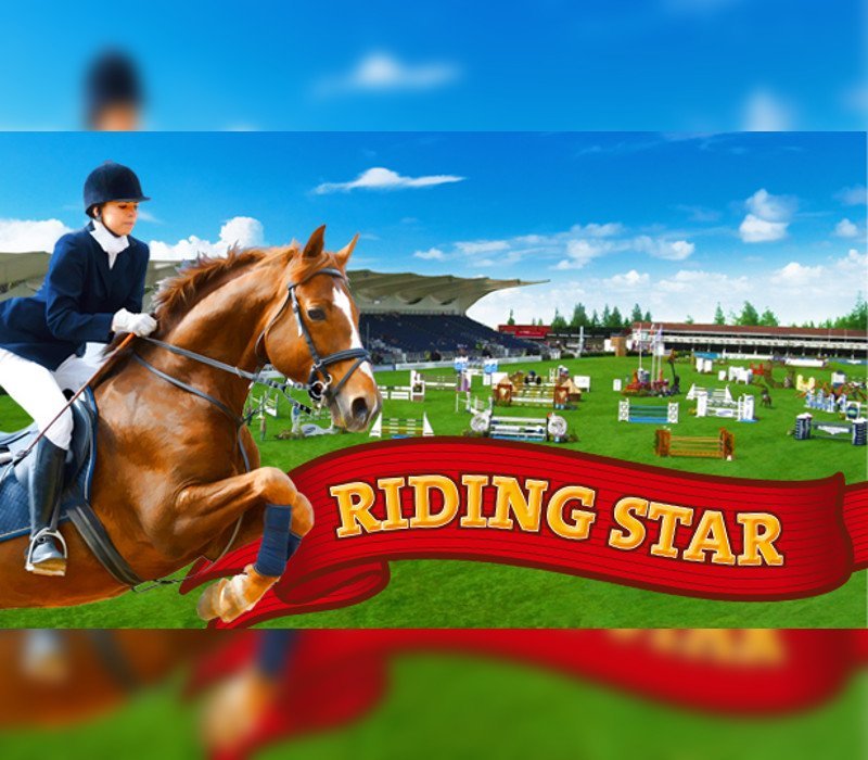 Riding Star - Horse Championship! 