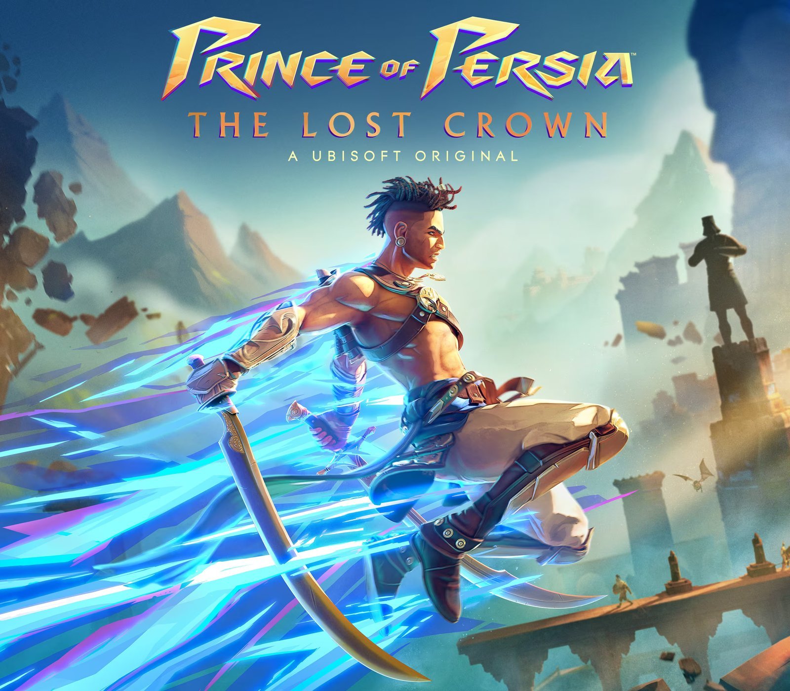 Prince of Persia The Lost Crown BR XBOX One / Xbox Series X|S CD Key