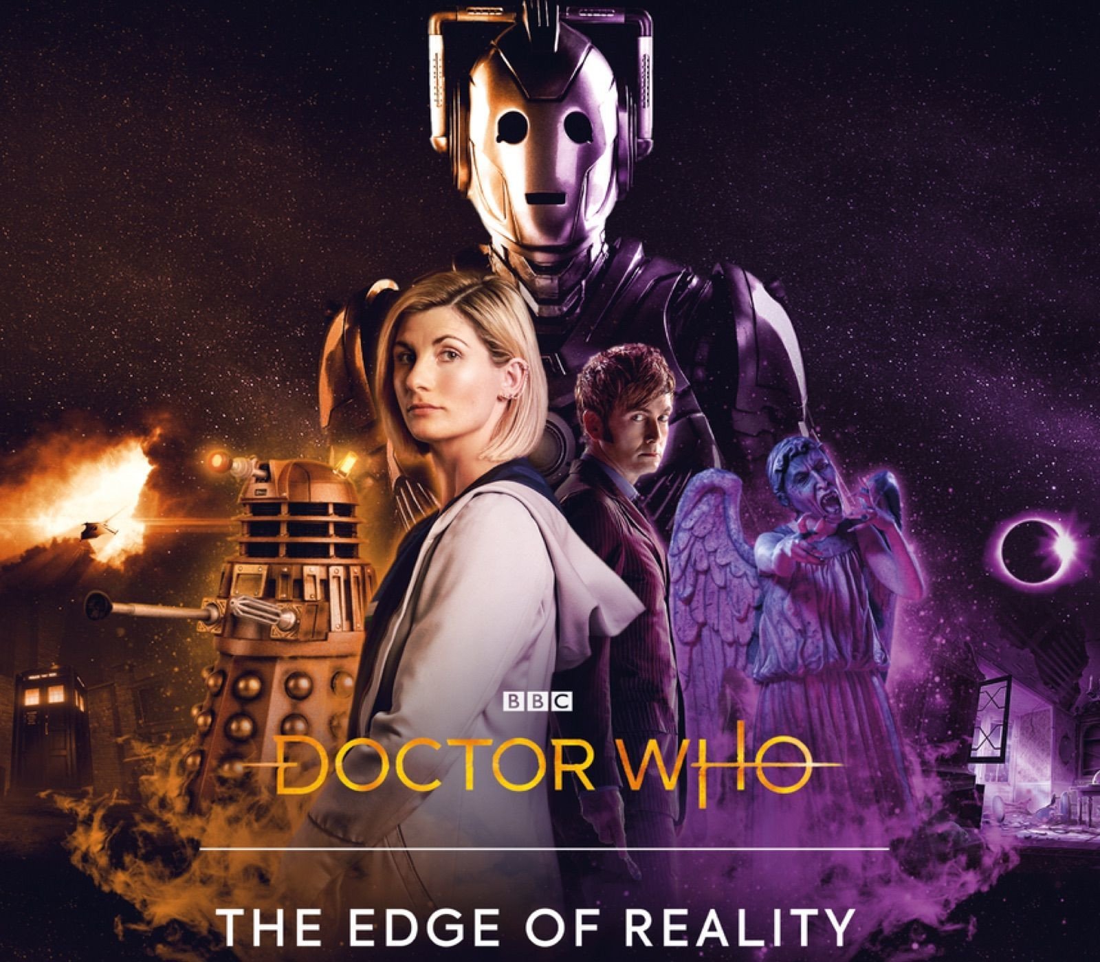 Doctor Who: The Edge of Reality 